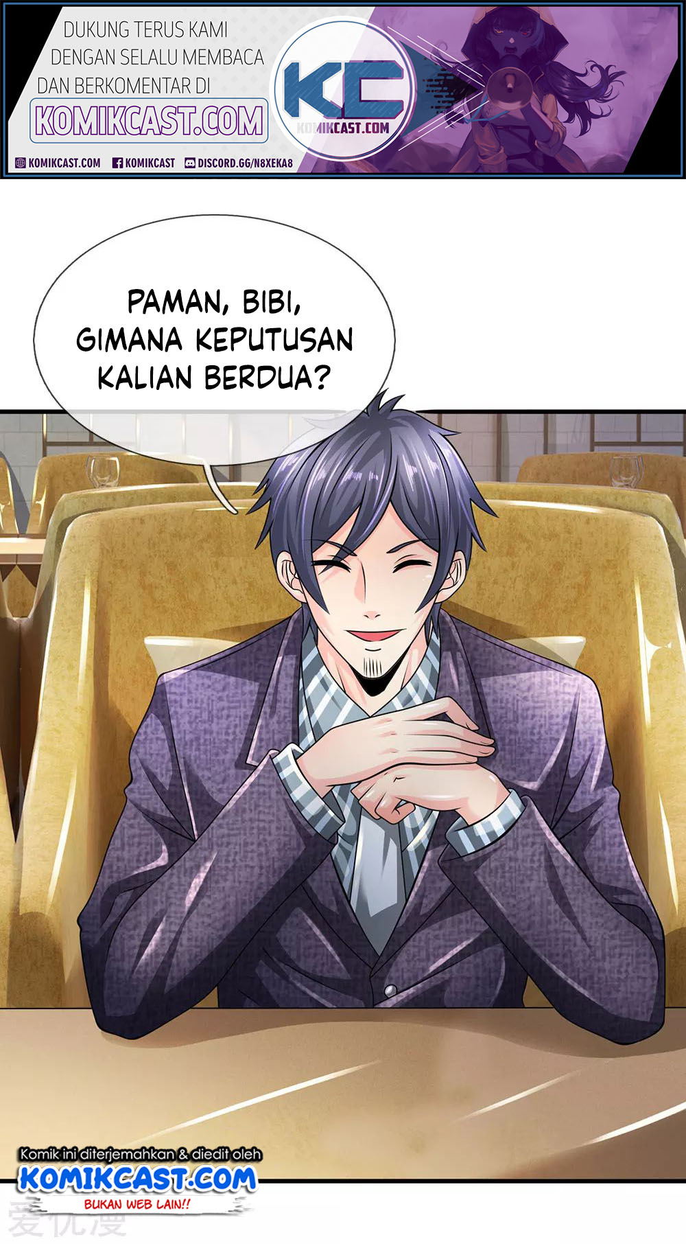 City of Heaven TimeStamp (Urban Rebellion) Chapter 96 Gambar 2